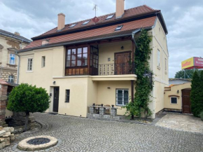 Vila Lucia - Apartmán 1, Plzen